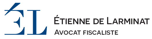 Avocat Fiscaliste Nantes, Etienne de Larminat